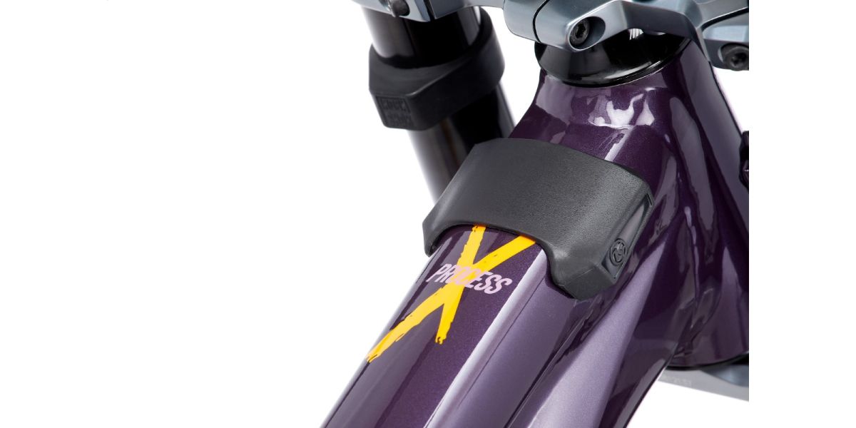 Bicicleta Kona Process X DH Morado