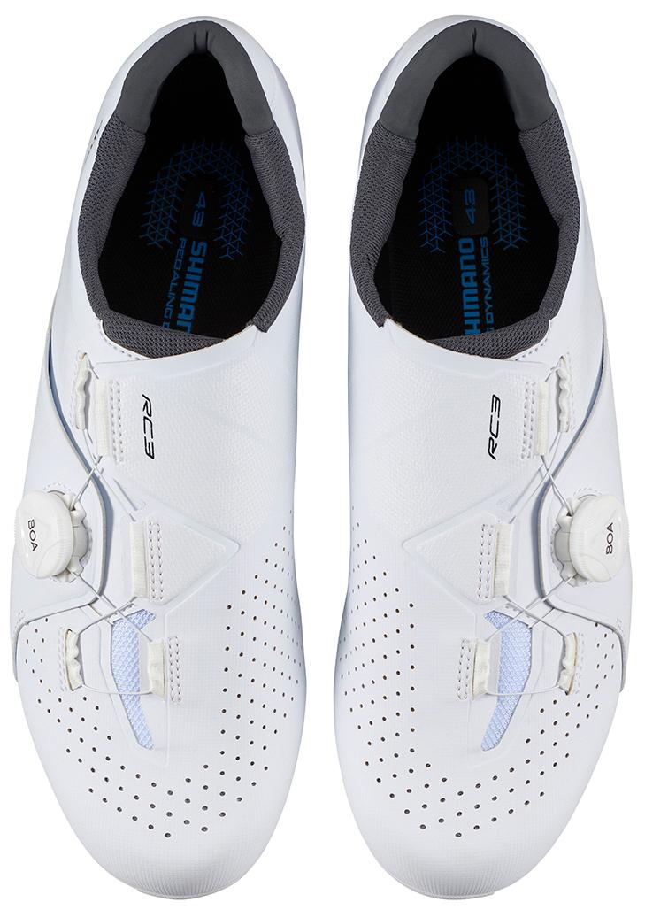 Shimano Zapatilla SH-RC300 Blanco - Rideshop
