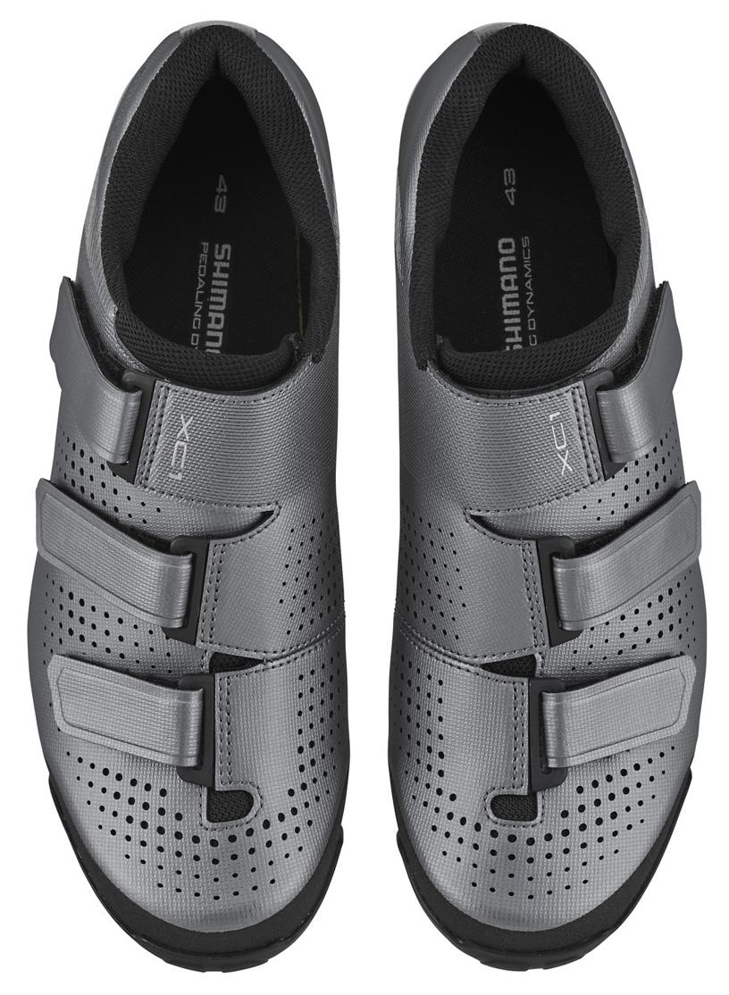 Shimano Zapatilla SH-XC100 Silver - Rideshop