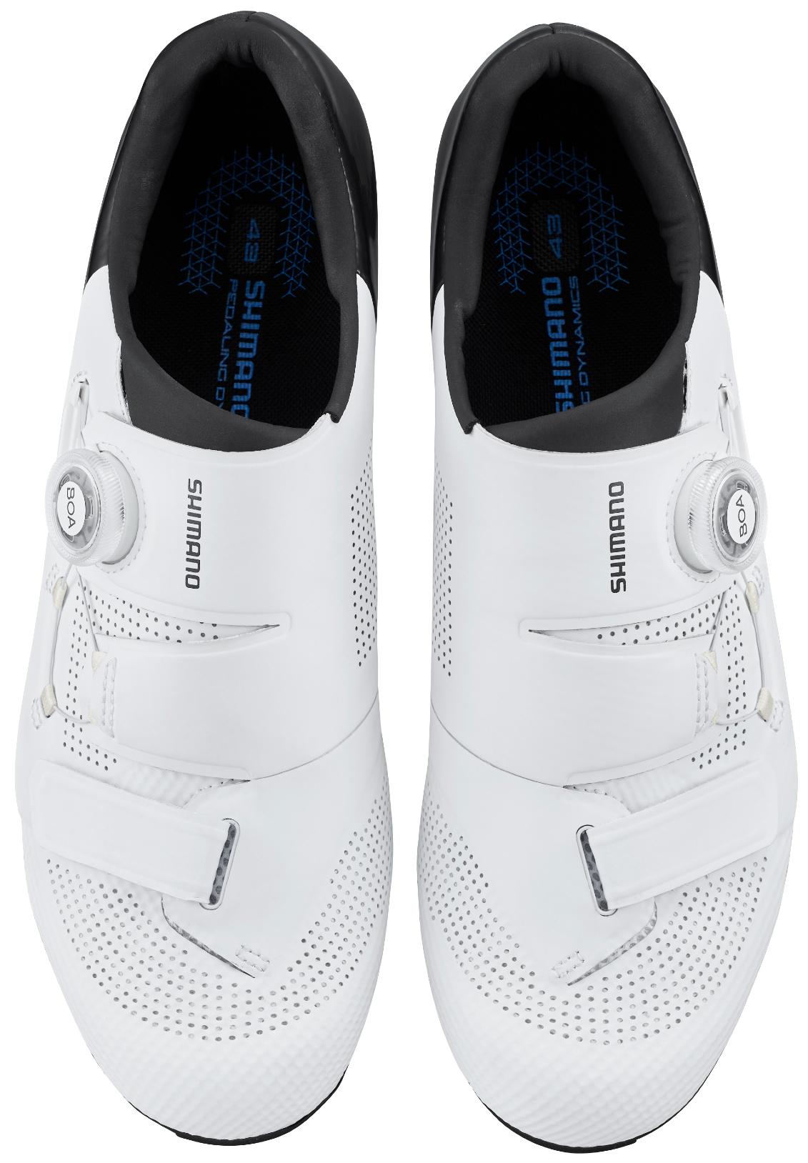 Shimano Zapatillas SH-RC502 Blanco - Rideshop