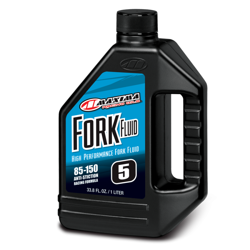 Líquido De Suspensiones Racing Fork Fluid 1 Litro Maxima Racing Oils