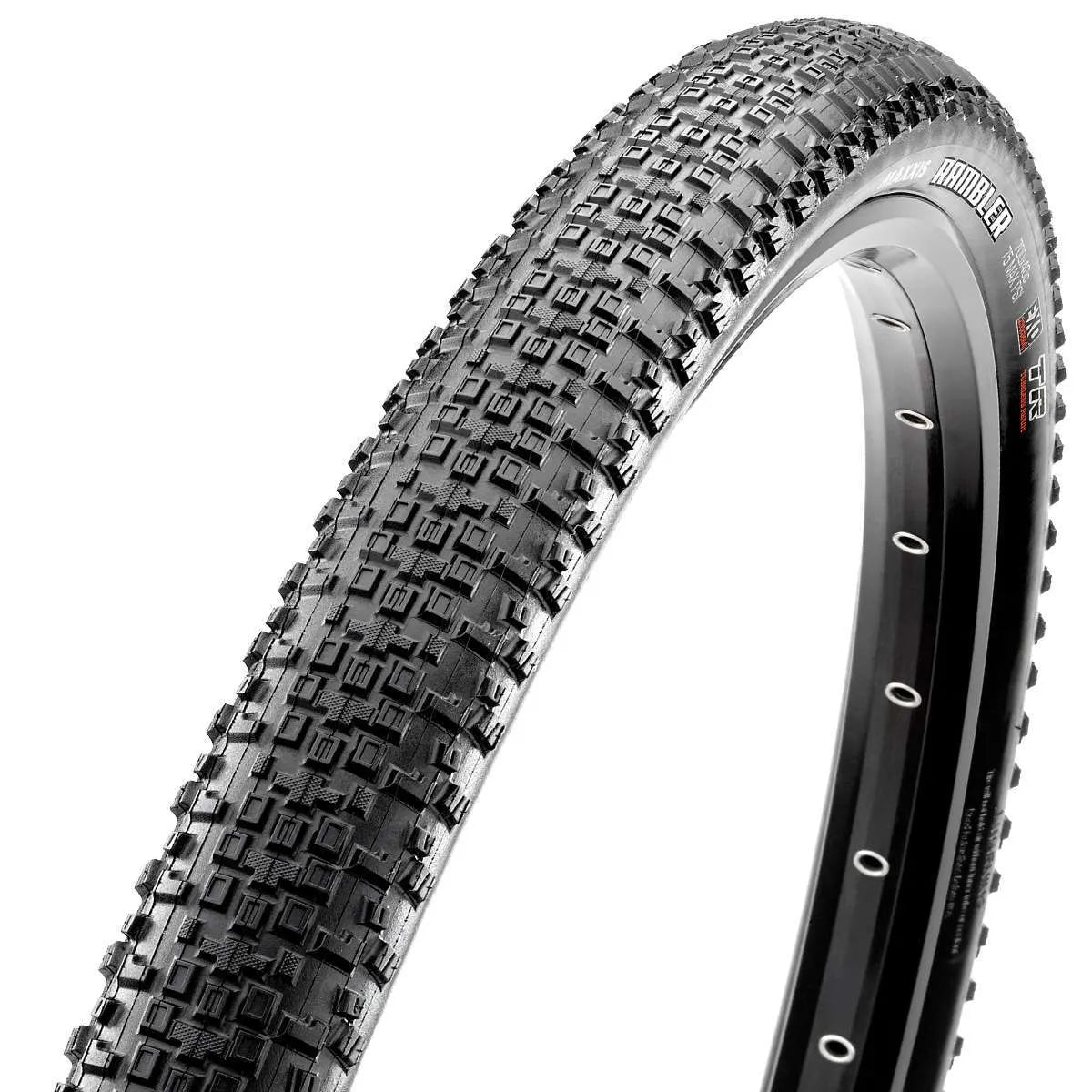 Neumático Maxxis Rambler Kevlar 700x45C EXO/TR/HYPR-X