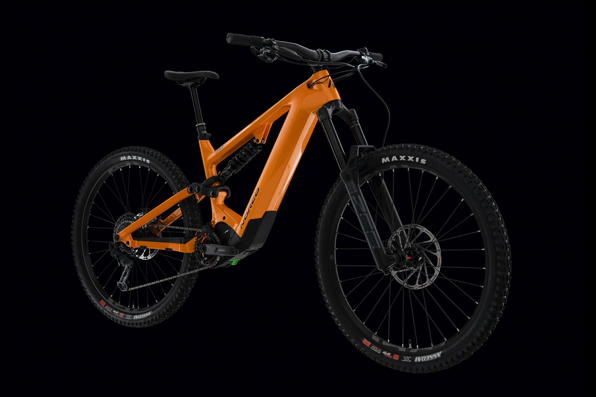 Norco Bicicleta Range VLT C2 - Rideshop