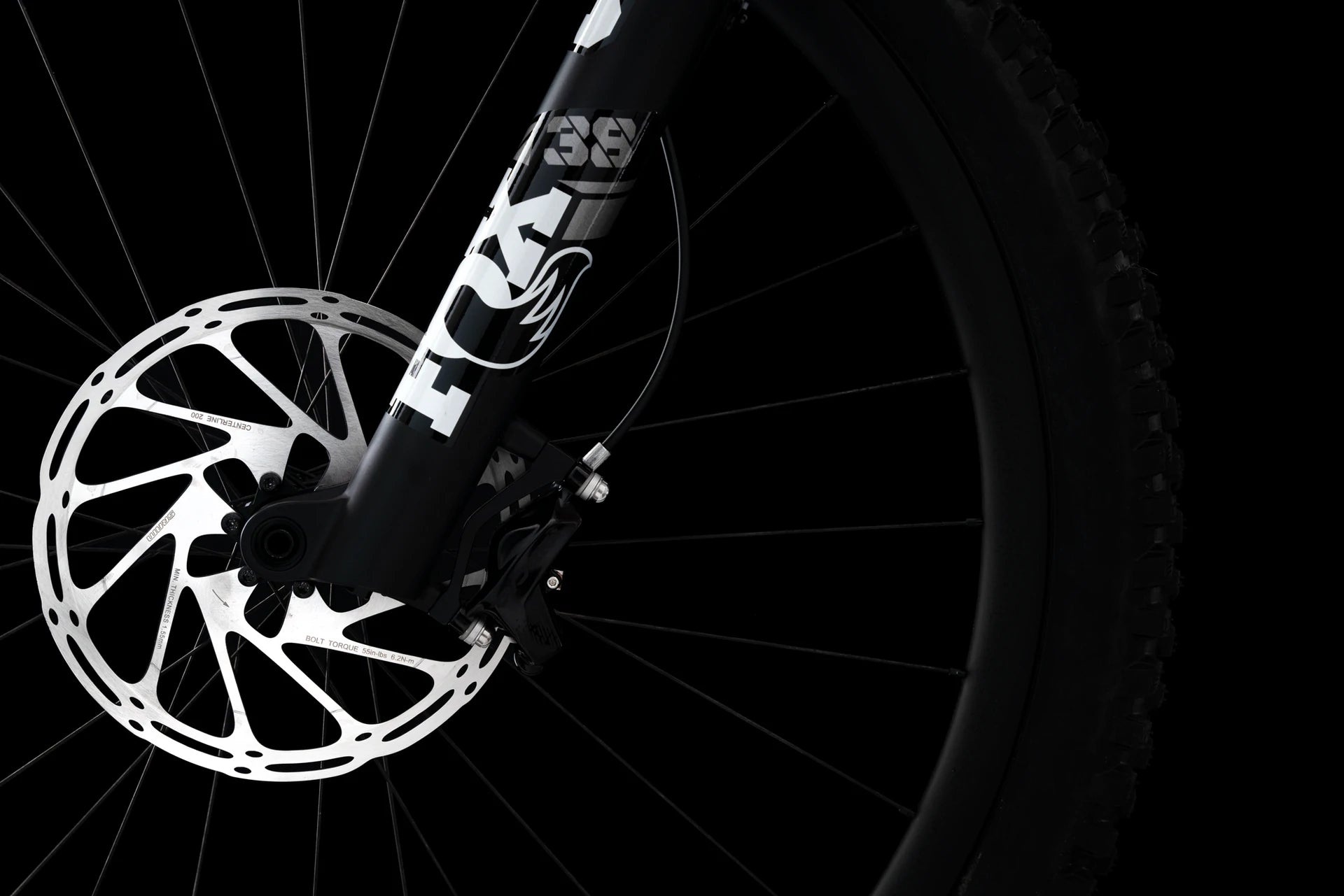 Bicicleta Enduro Norco Range C1 Aro 29 Negro