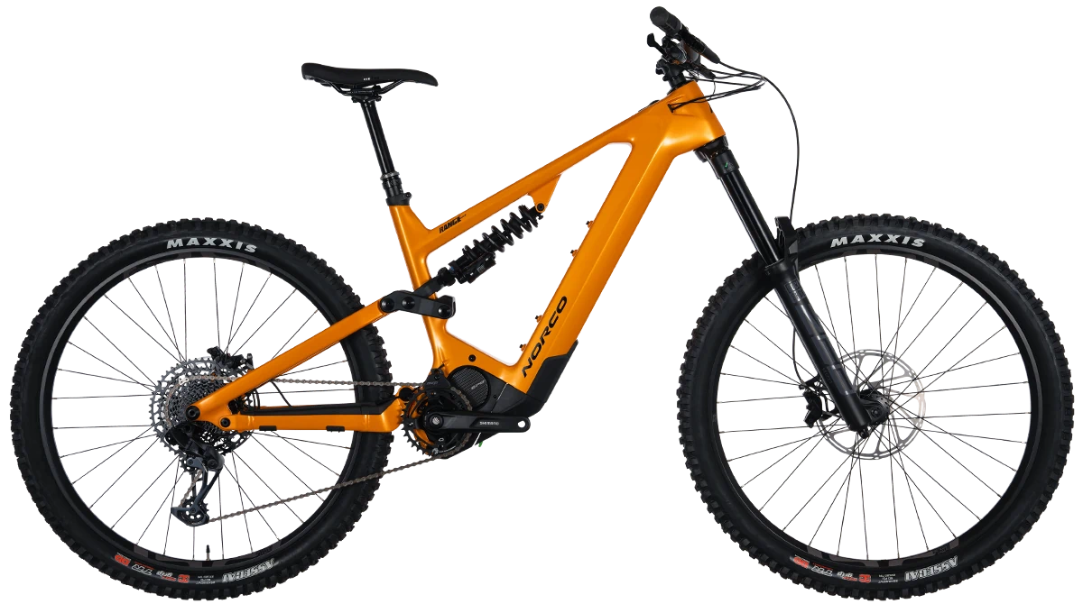 Norco Bicicleta Range VLT C2 - Rideshop