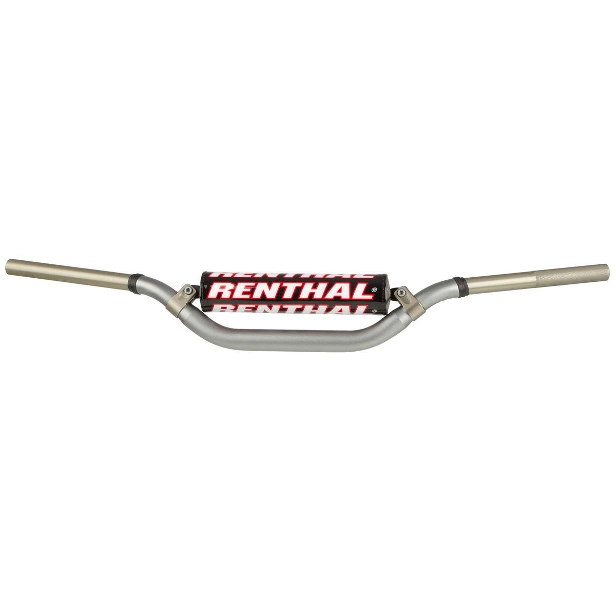 Renthal Manubrio Twinwall Titanio 998, 28.6 mm