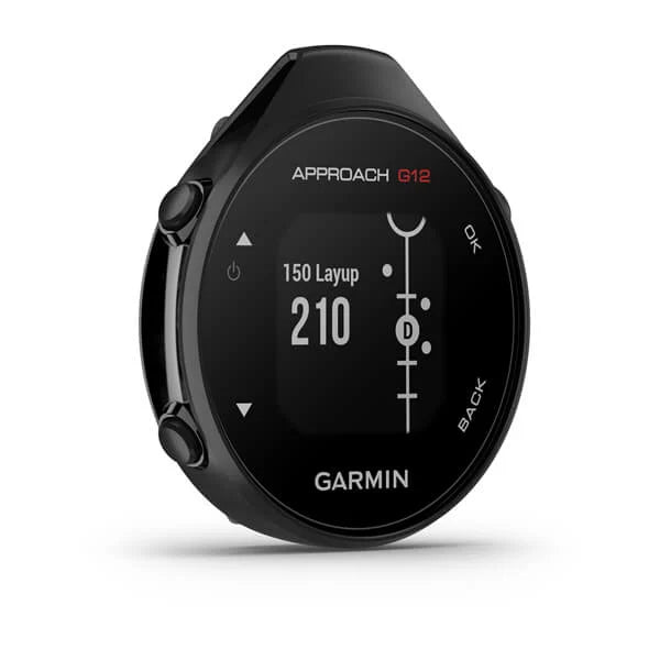 Telémetro para Golf GPS Garmin Approach G12