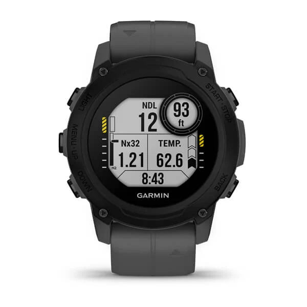 Reloj Inteligente Garmin Descent™ G1 Grey