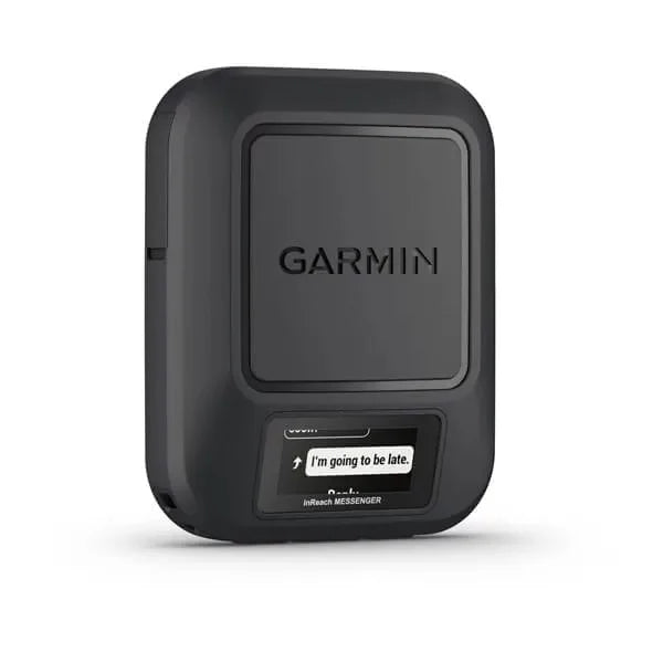 Comunicador Satelital Garmin inReach Messenger GPS