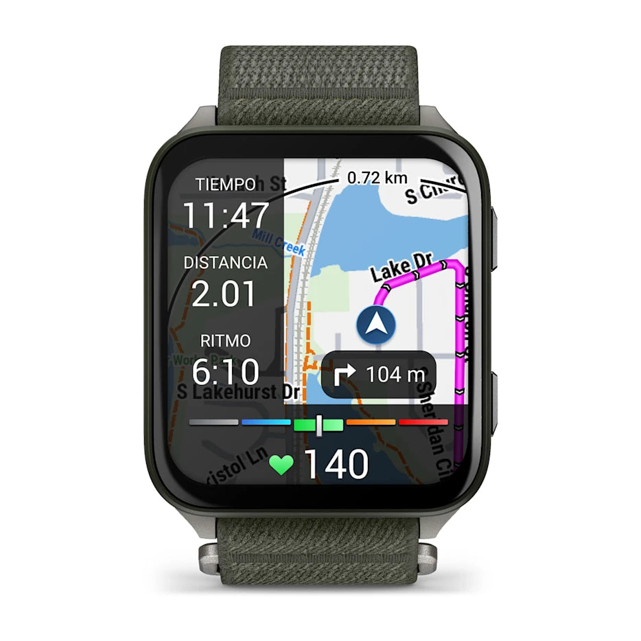 Smartwatch Garmin Venu® X1 Musgo