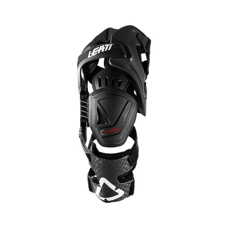 Leatt Rodillera C-Frame Pro Carbon
