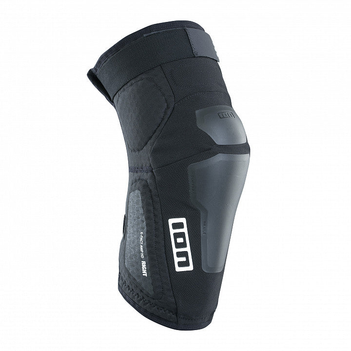Rodilleras Bicicleta ION K-PACT AMP HD Negras