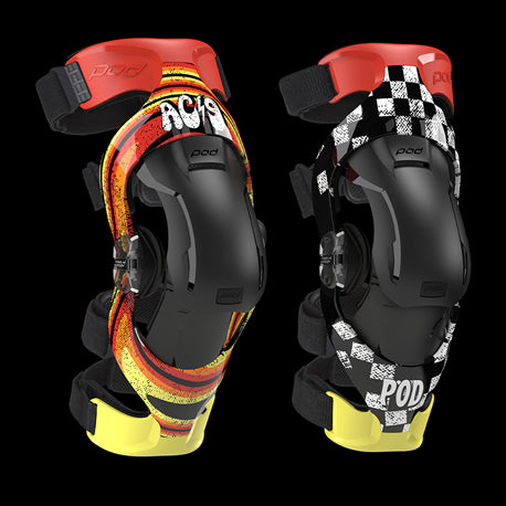 POD Rodilleras Ortopédicas K4 2.0 Edition AC9 - Rideshop