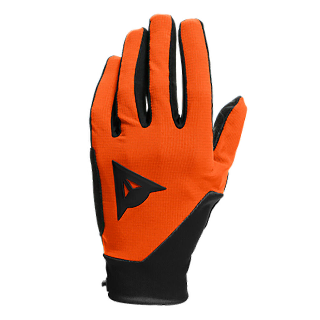 GUANTE DAINESE HG CADDO ORANGE/BLACK