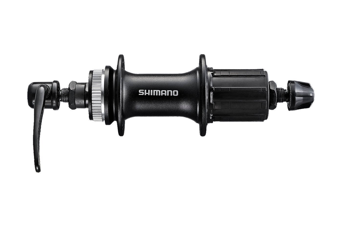Maza Trasera Shimano Acera FH-M3050 8/9V 32H