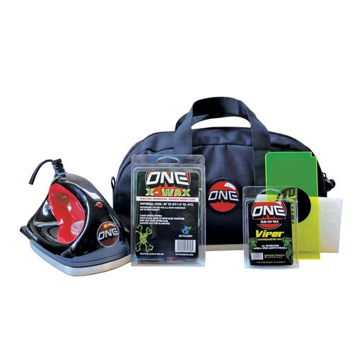 Kit Mantención ONE BALL Hot Wax