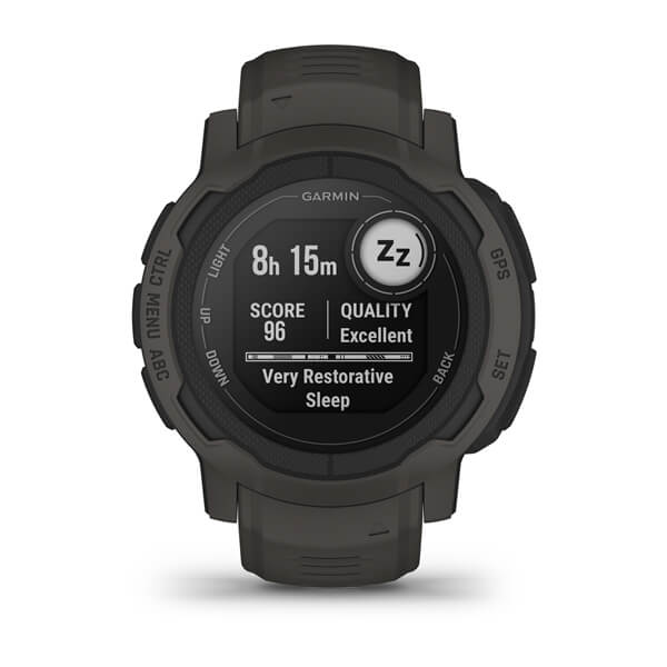 Garmin Reloj Instinct 2 Grafito - Rideshop