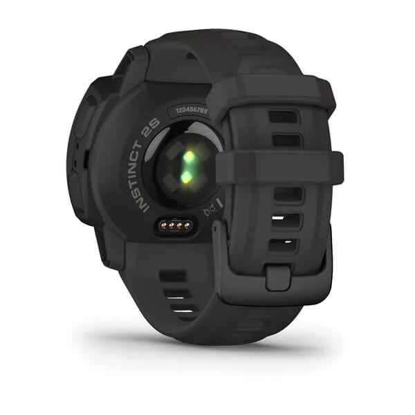 Reloj Inteligente Garmin Instinct 2S Solar Edición Estándar Grafito