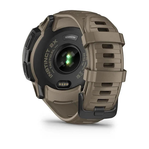 Garmin Instinct 2x Coyote Tan - Reloj Gps Multideporte