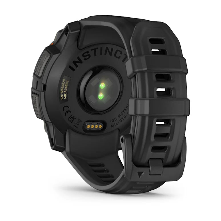 Garmin Instinct 3 Solar 45 Mm – Reloj Gps Outdoor (neutral)