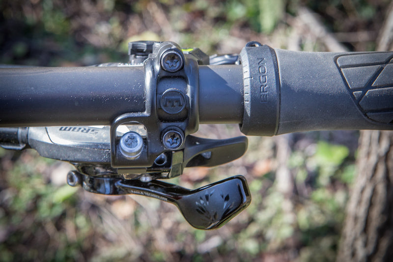 Magura Sram Shiftmix 3 - Left Silver