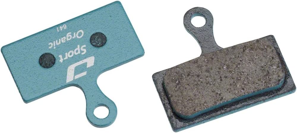 PASTILLAS JAGWIRE SPORT SHIMANO M9000 ORGANICO