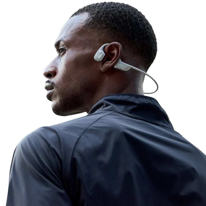 Audífonos Bluetooth Shokz OpenRun Pro 2 Silver