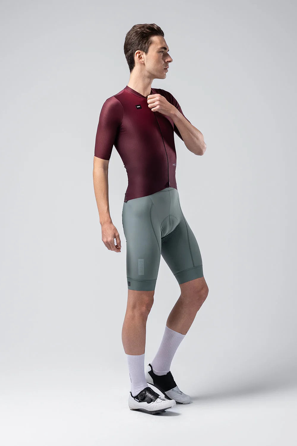Gobik Maillot Manga Corta Attitude 2.0 Hombre Barossa
