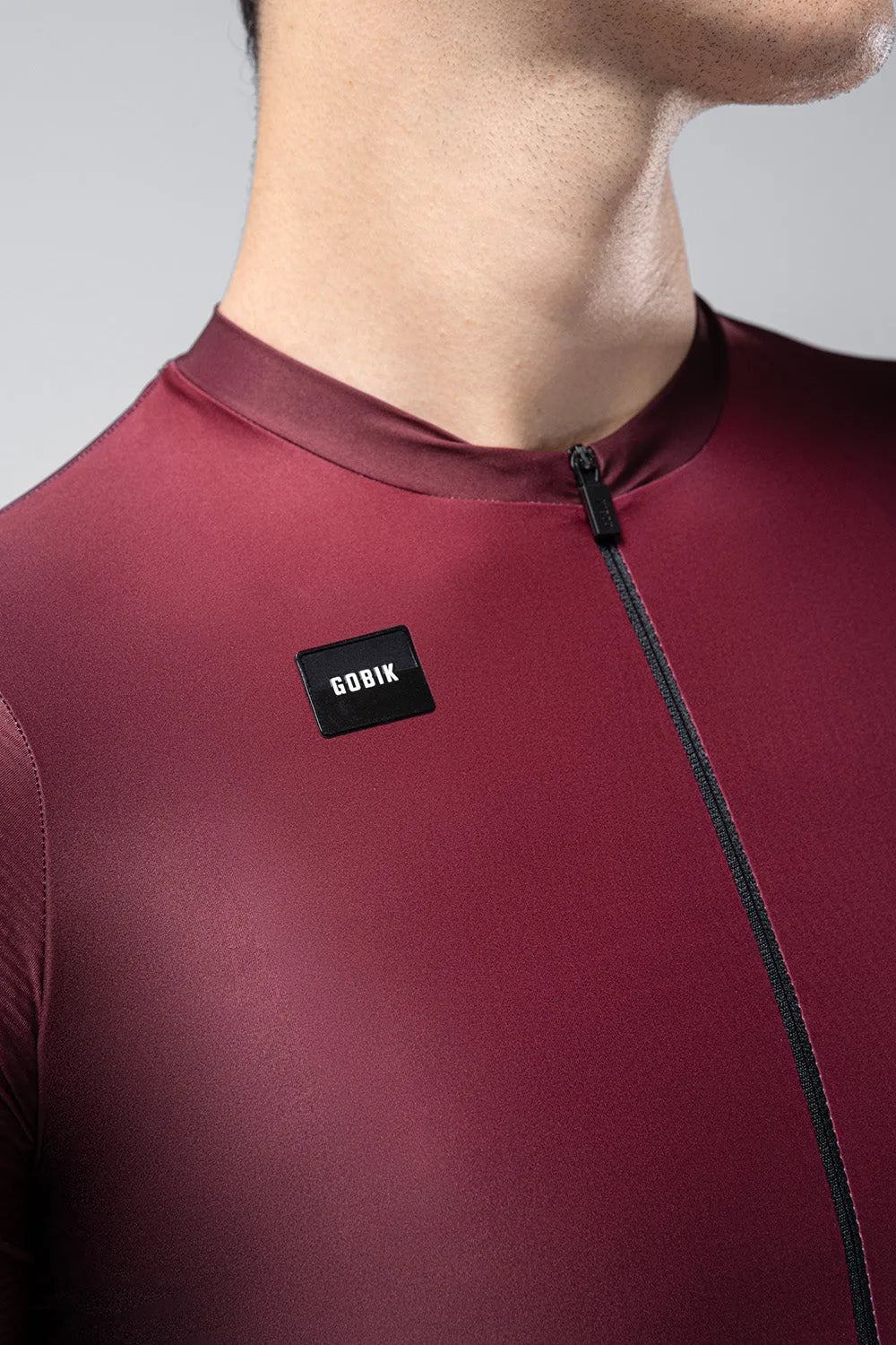 Gobik Maillot Manga Corta Attitude 2.0 Hombre Barossa