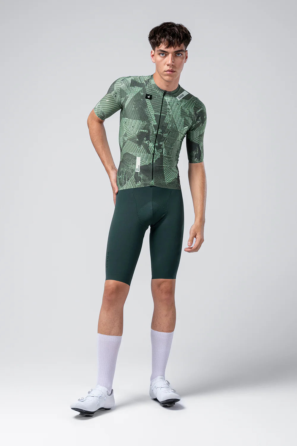 Gobik Maillot Manga Corta Attitude 2.0 Hombre Crash
