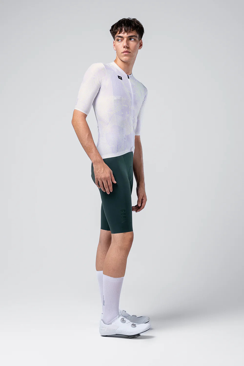 Gobik Maillot Manga Corta Attitude 2.0 Hombre Lag