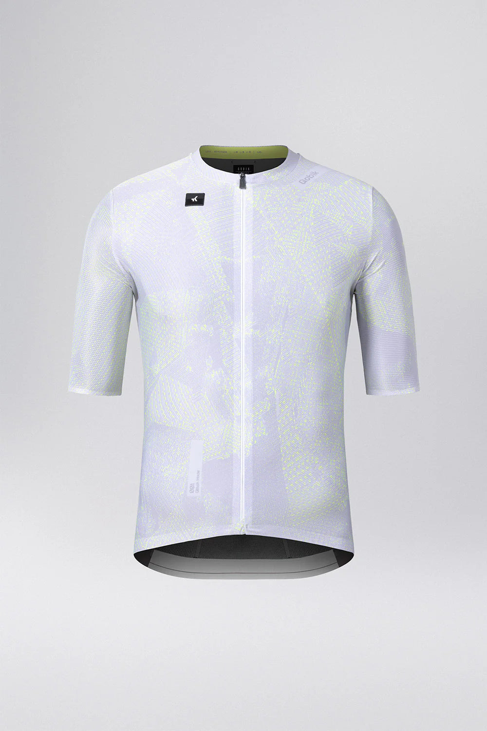 Gobik Maillot Manga Corta Attitude 2.0 Hombre Lag