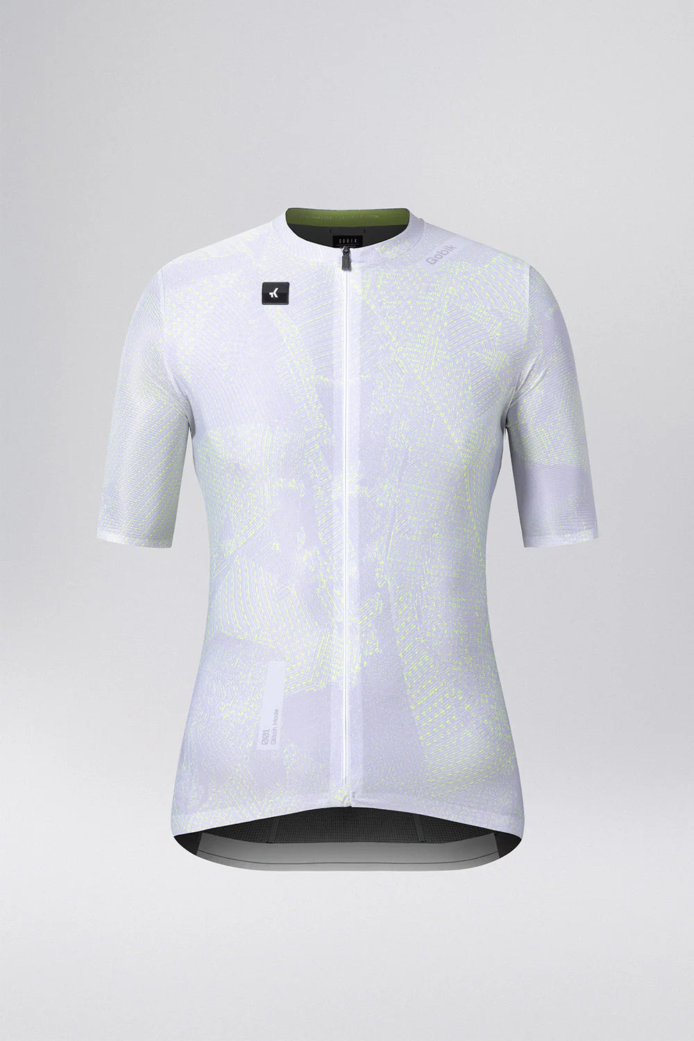 Gobik Maillot Manga Corta Attitude 2.0 Mujer Lag