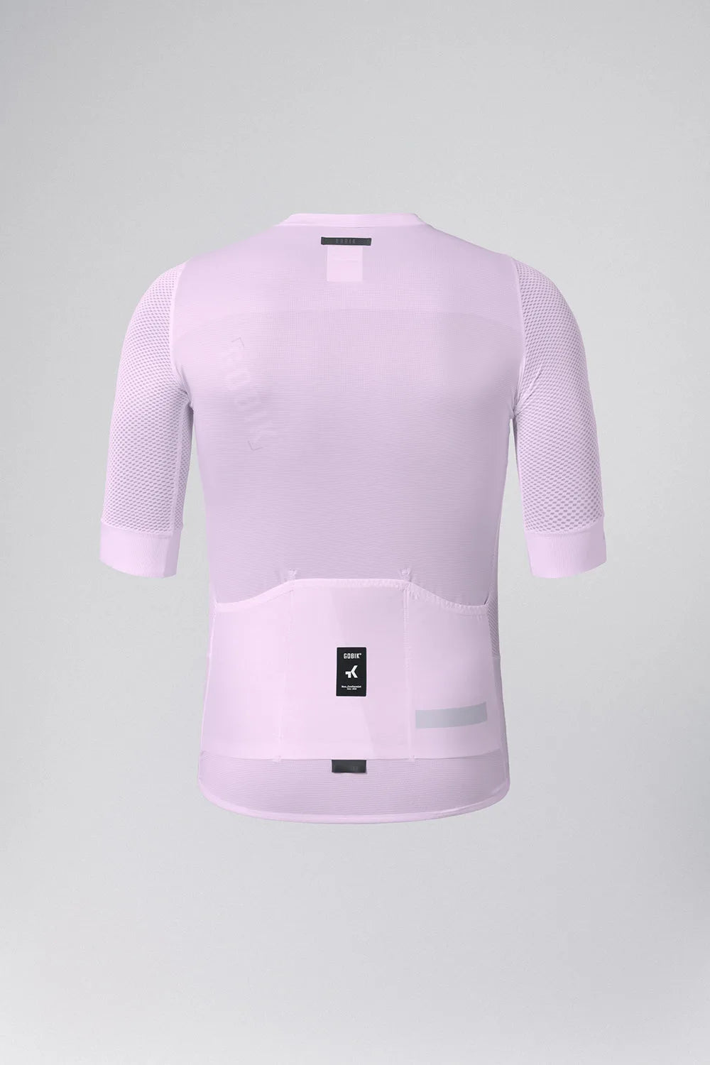 Gobik Maillot Manga Corta Carrera 2.0 Unisex Mercury