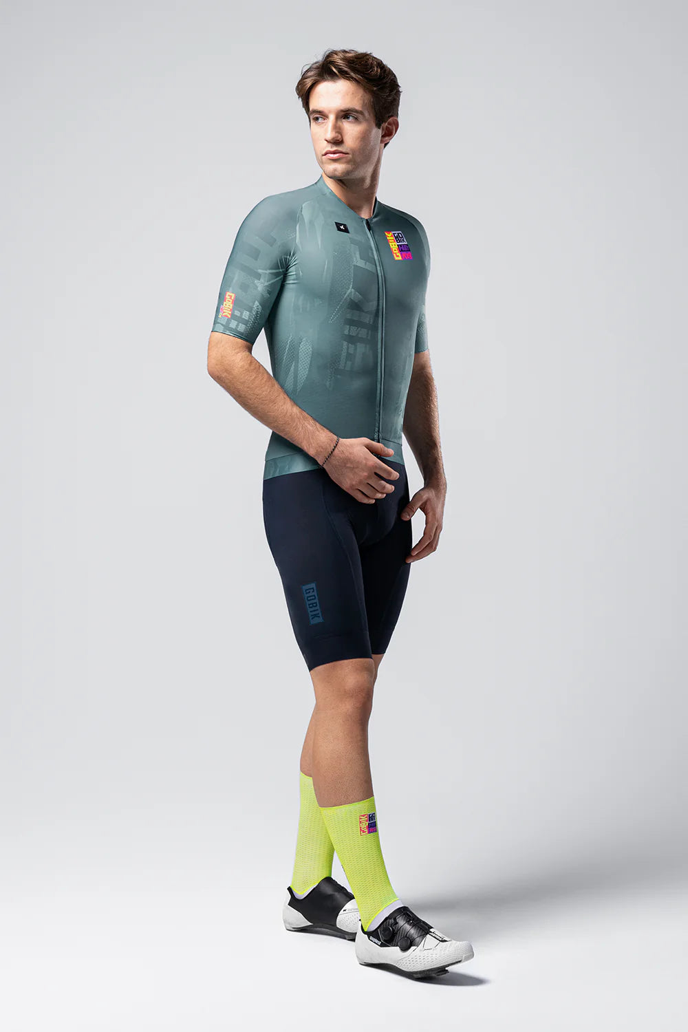 Maillot Manga Corta Gobik Cx Pro 4.0 Unisex Bowman