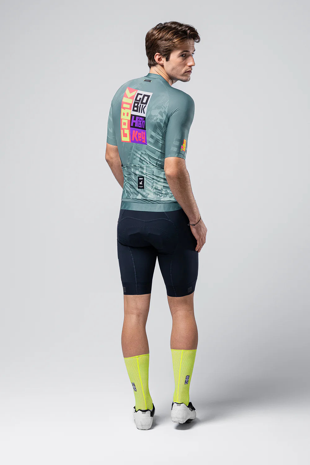 Maillot Manga Corta Gobik Cx Pro 4.0 Unisex Bowman