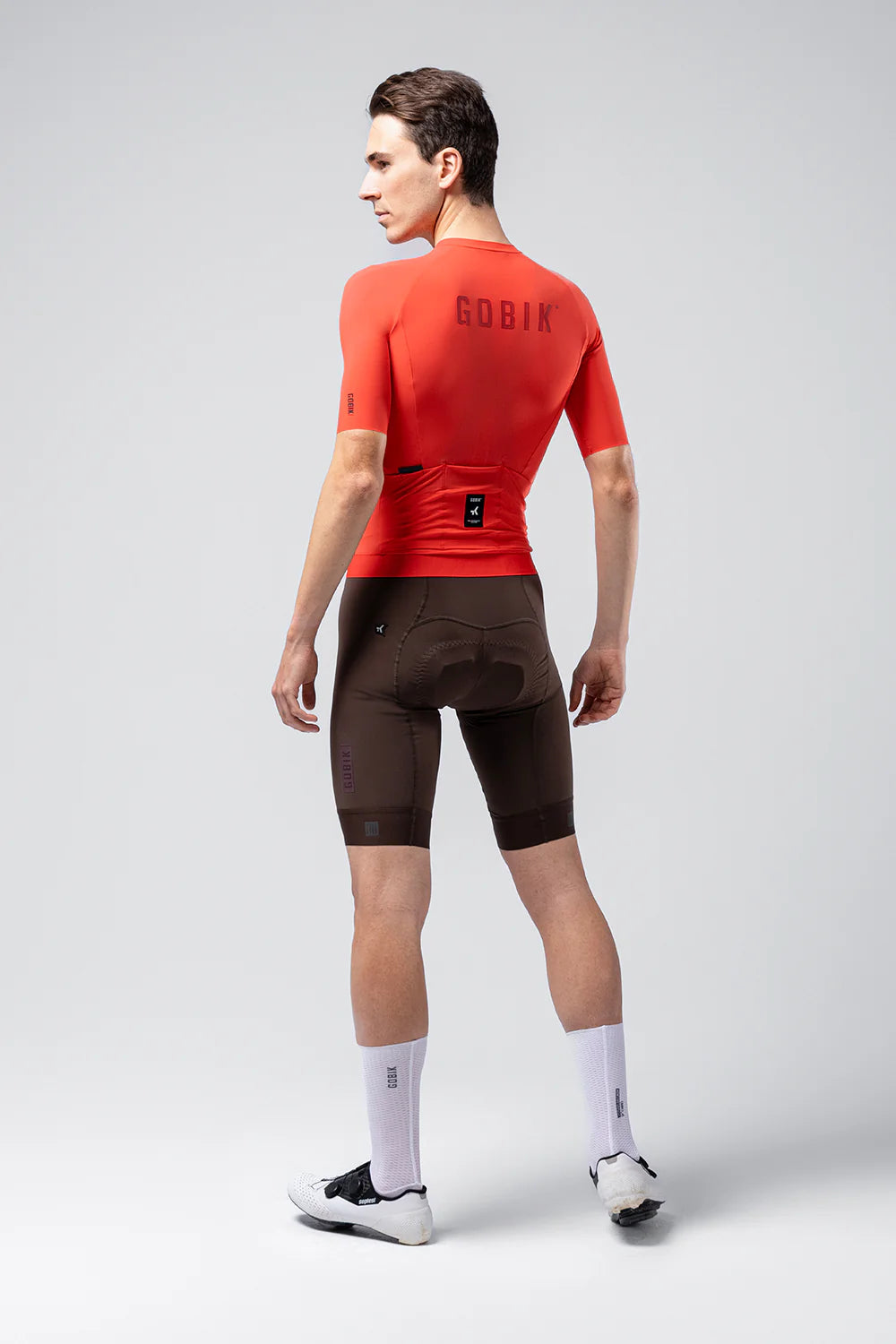 Gobik Maillot Manga Corta Cx Solid Unisex Boynton