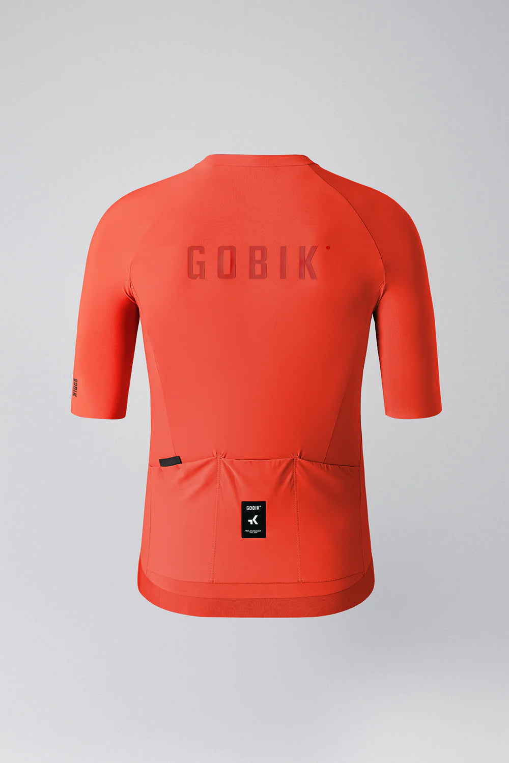 Gobik Maillot Manga Corta Cx Solid Unisex Boynton