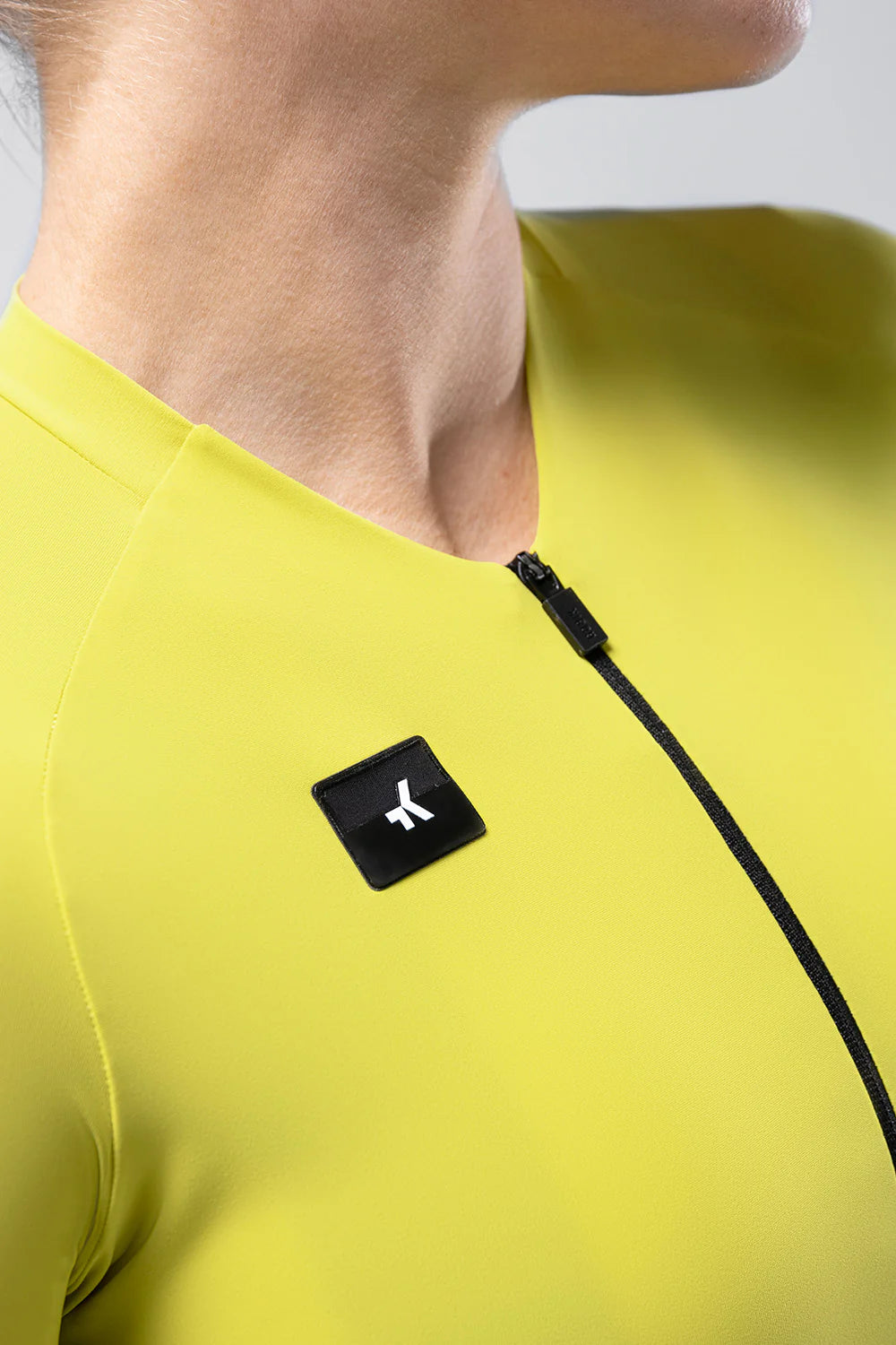 Gobik Maillot Manga Corta Cx Solid Unisex Sprout