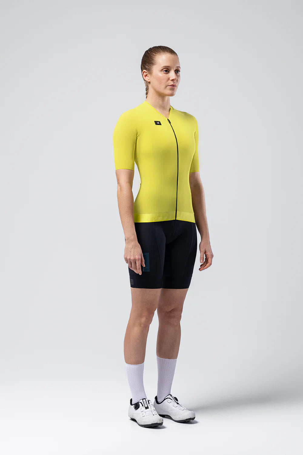 Gobik Maillot Manga Corta Cx Solid Unisex Sprout