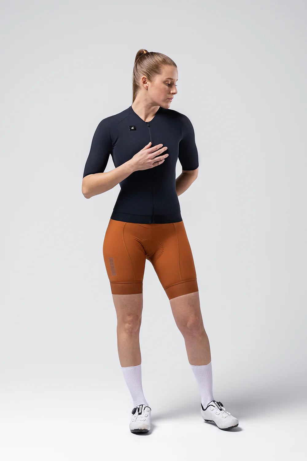 Gobik Maillot Manga Corta Cx Solid Unisex Ultrablue