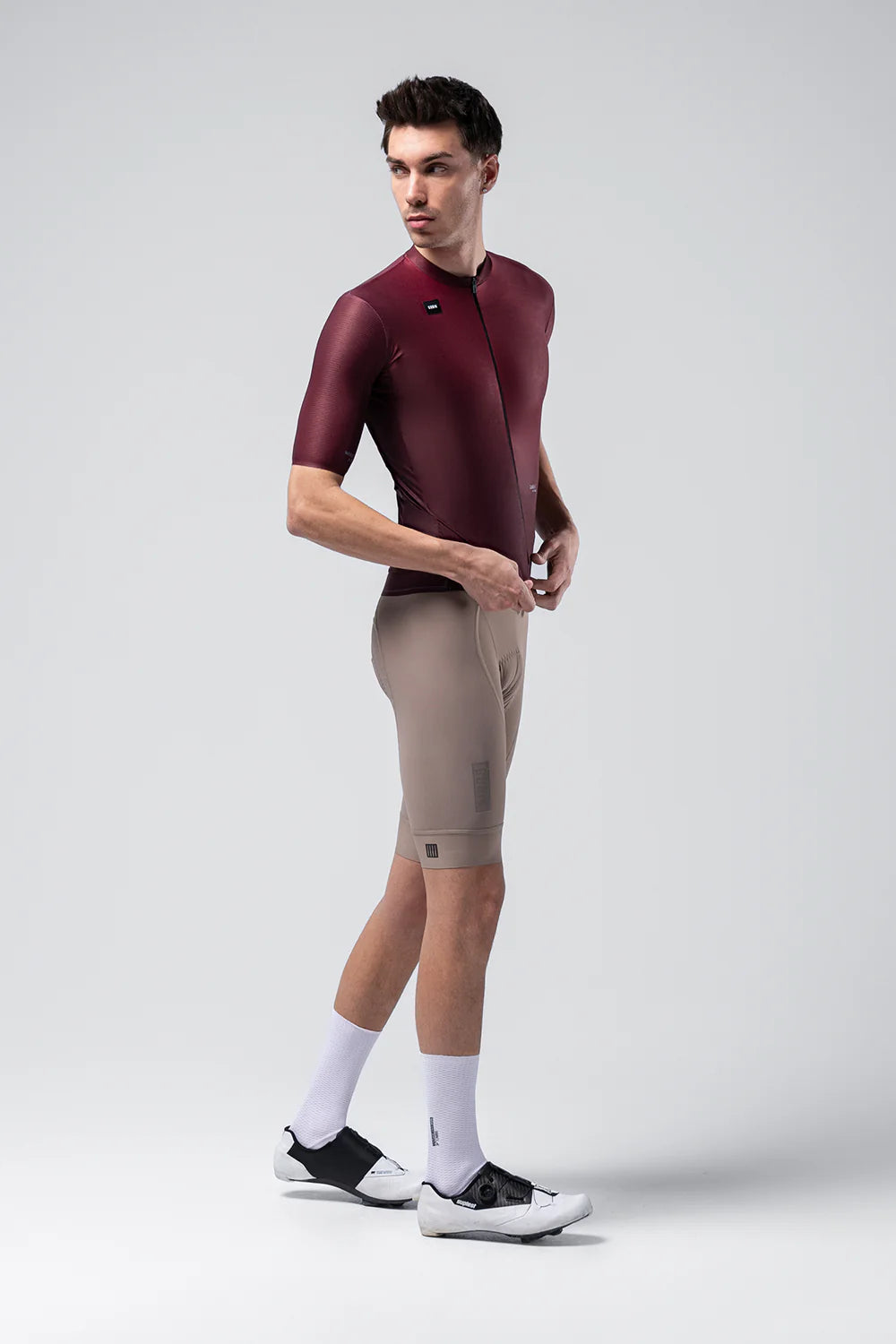Gobik Maillot Manga Corta Magnitude Hombre Barossa