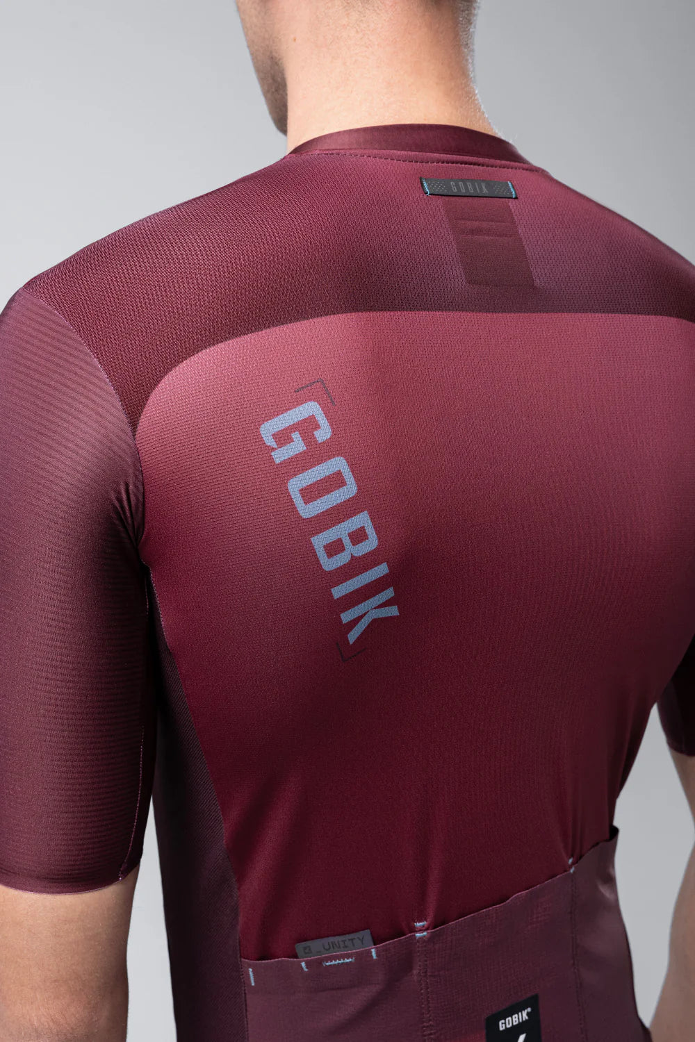 Gobik Maillot Manga Corta Magnitude Hombre Barossa