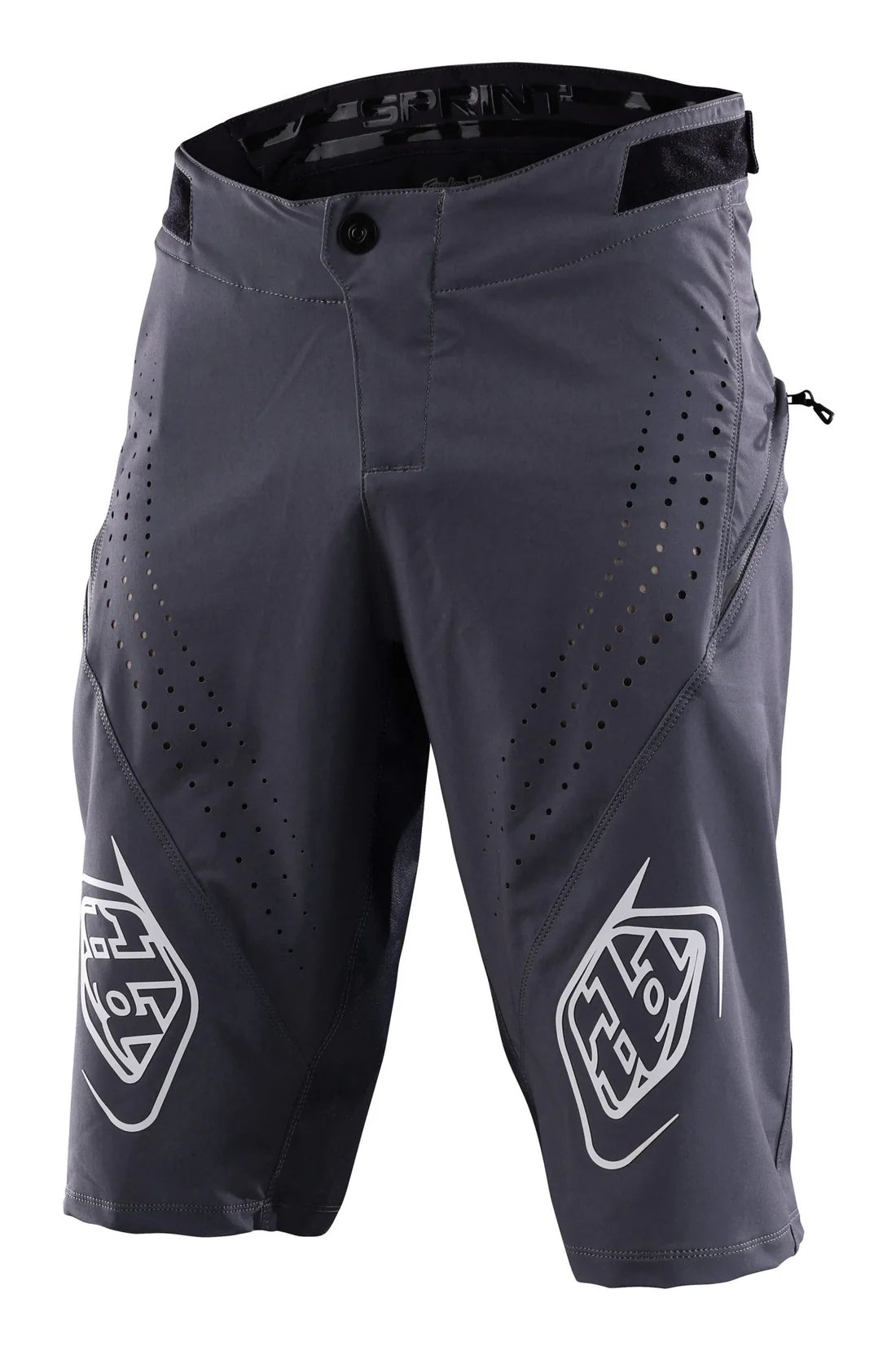 Troy Lee Designs Short De Bicicleta Mono Charcoal