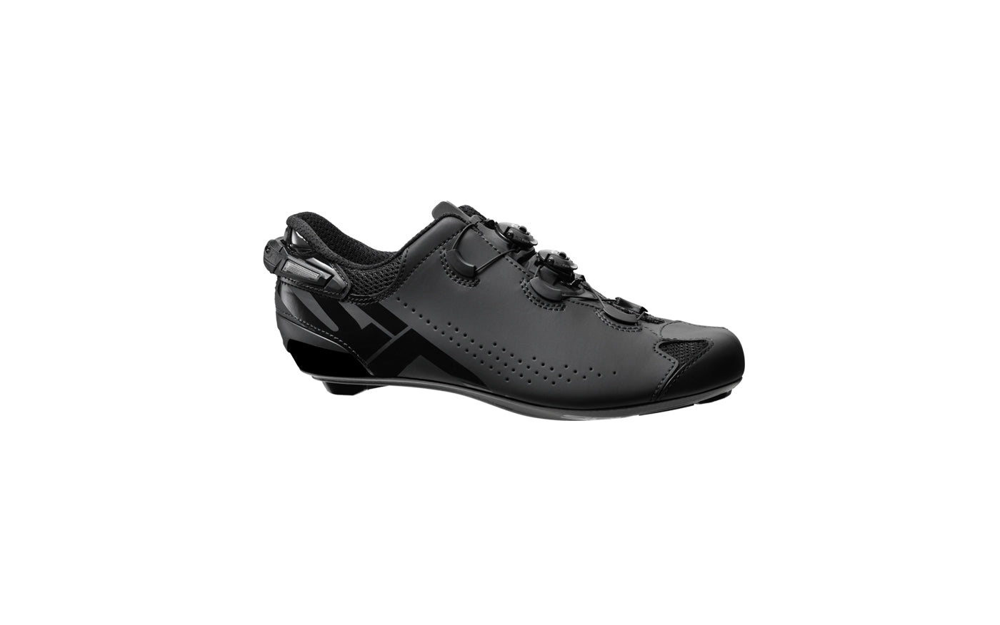 Zapatilla Ciclismo Sidi Ruta Shot 2S Antracita Black