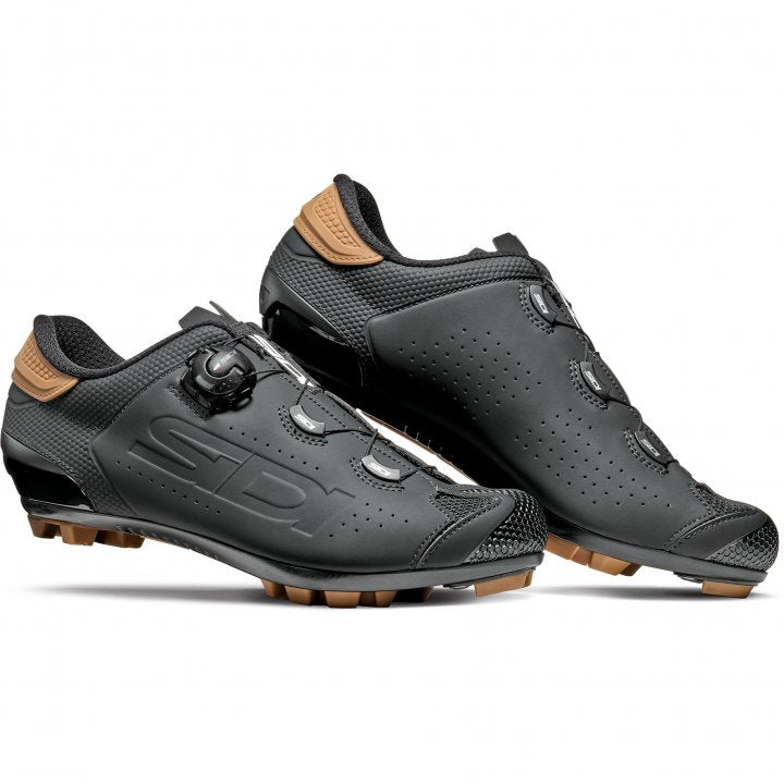 Zapatilla Ciclismo Sidi Dust Negro
