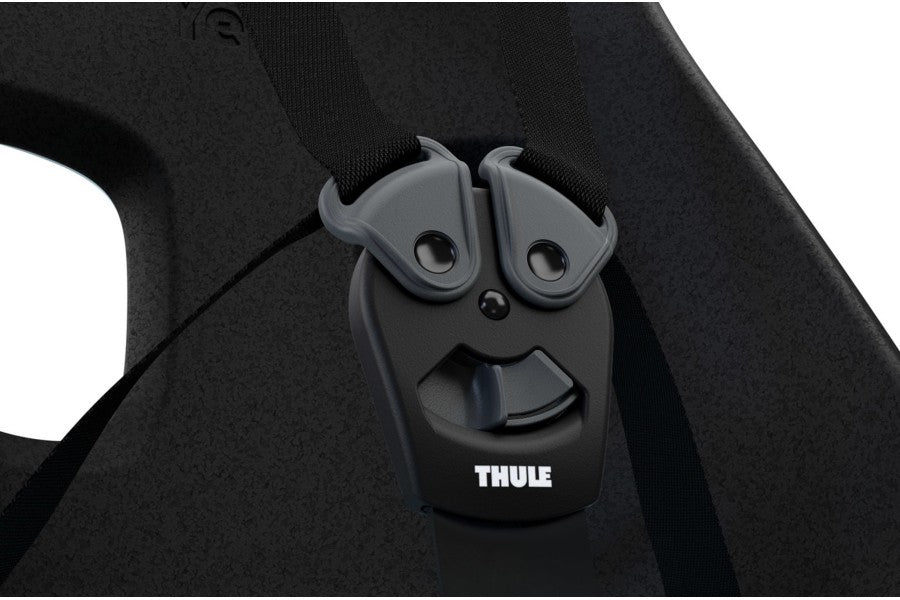 Thule Silla Yepp Nexxt Mini Obsidian - Rideshop