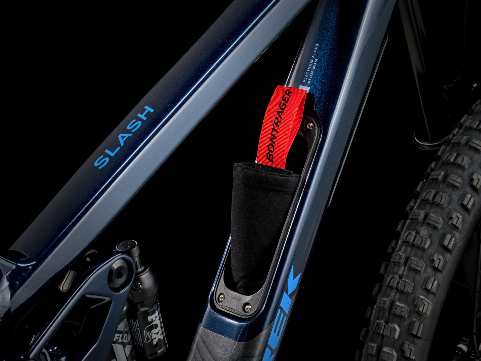 Bicicleta MTB Trek Slash 8 XT Azul 6ta Gen