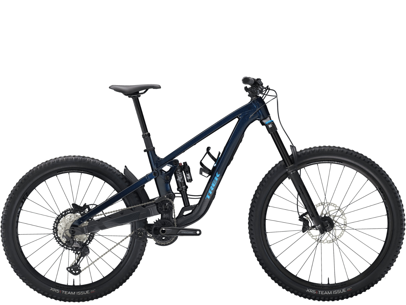 Bicicleta MTB Trek Slash 8 XT Azul 6ta Gen