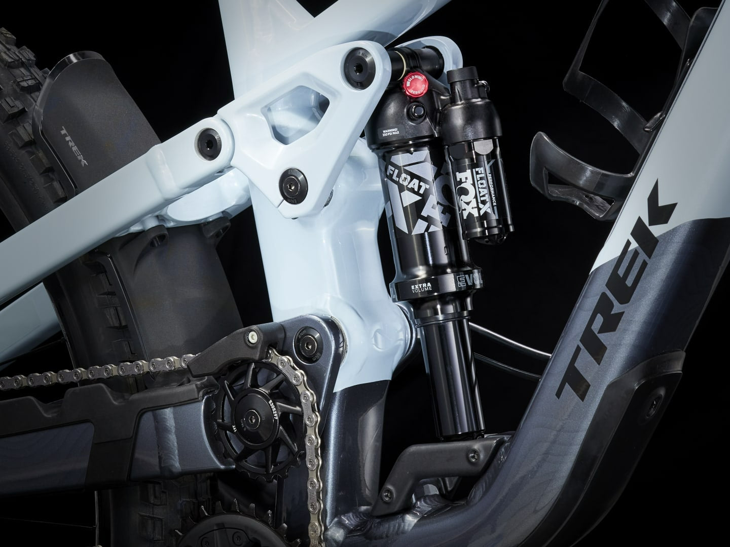 Bicicleta MTB Trek Slash 8 XT Gris 6ta Gen